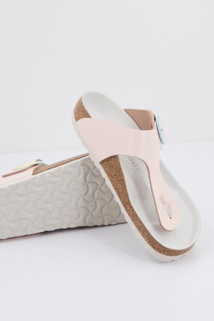 BIRKENSTOCK GIZEH BB NL en color ROJO (3)