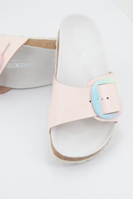BIRKENSTOCK MADRID BB NL en color ROSA (1)