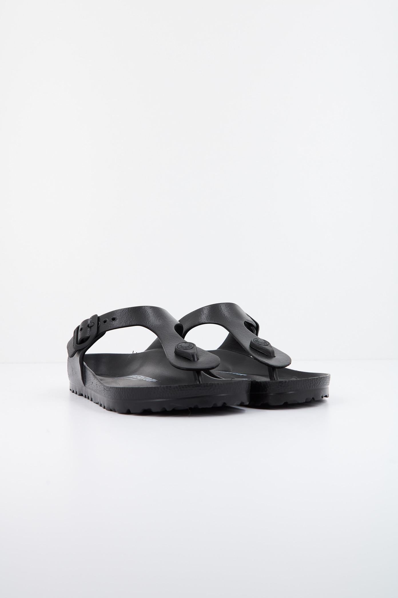 BIRKENSTOCK GIZEH EVA en color NEGRO (2)