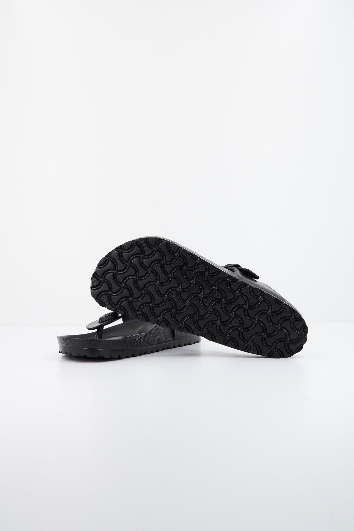 BIRKENSTOCK GIZEH EVA en color NEGRO (4)