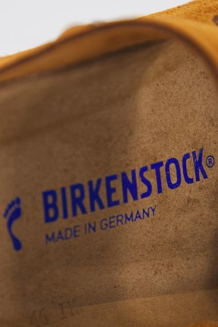 BIRKENSTOCK ARIZONA SFB VL en color MARRON (4)