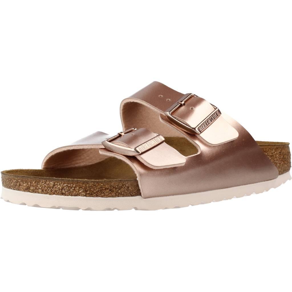 BIRKENSTOCK ARIZONA KIDS BF en color ROSA (1)
