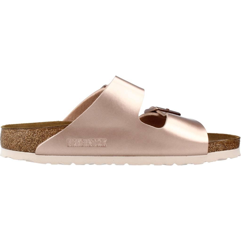BIRKENSTOCK ARIZONA KIDS BF en color ROSA (4)