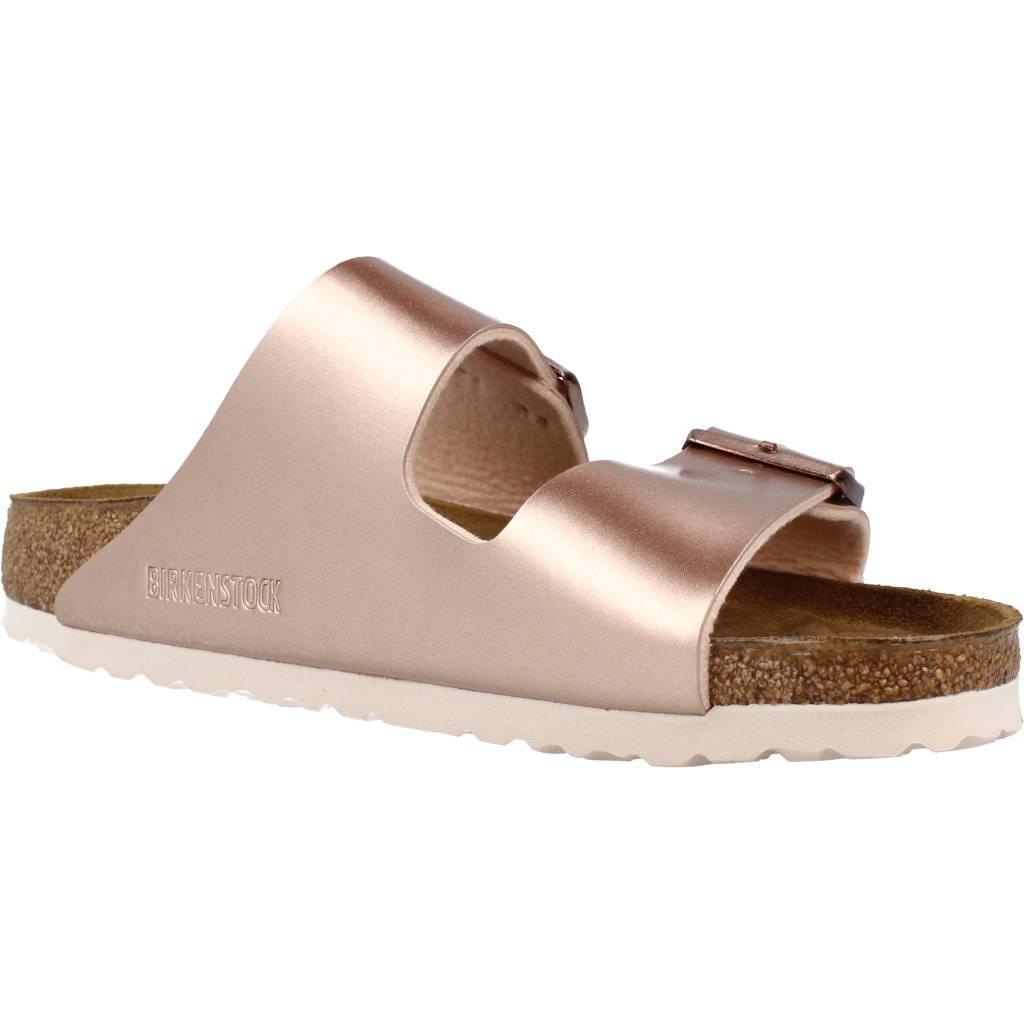 BIRKENSTOCK ARIZONA KIDS BF en color ROSA (5)
