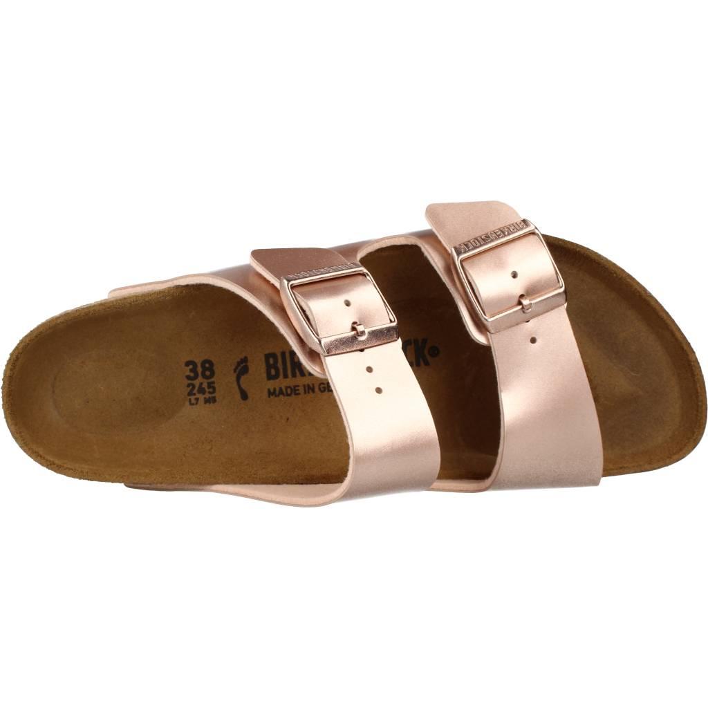 BIRKENSTOCK ARIZONA KIDS BF en color ROSA (7)