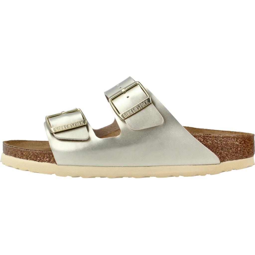 BIRKENSTOCK ARIZONA KIDS en color ORO (2)
