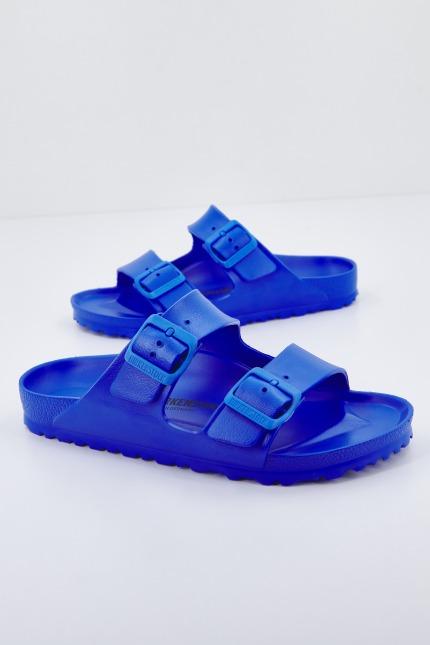 BIRKENSTOCK ARIZONA EVA en color AZUL (3)