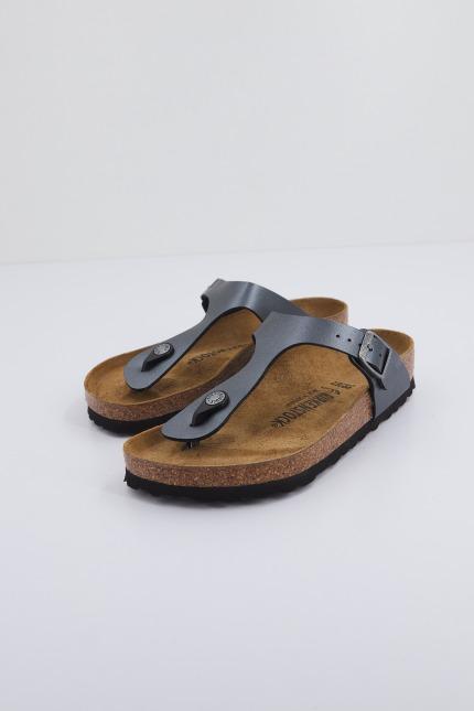 BIRKENSTOCK GIZEH BF en color GRIS (2)