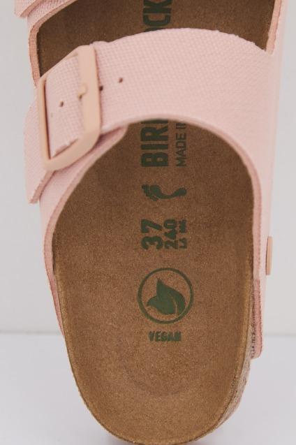 BIRKENSTOCK ARIZONA TEX en color ROSA (2)