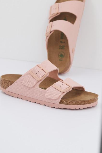 BIRKENSTOCK ARIZONA TEX en color ROSA (3)