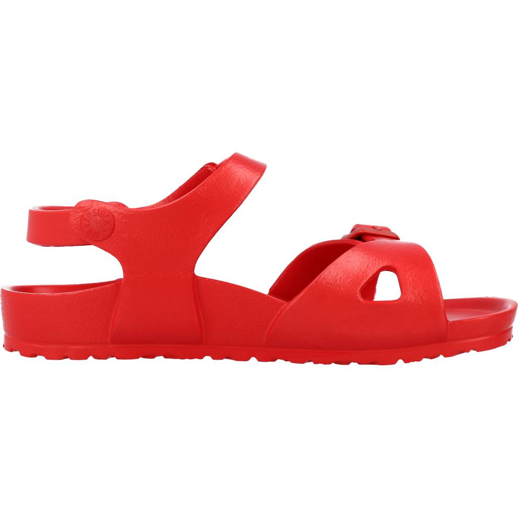 BIRKENSTOCK RIO EVA KIDS en color ROJO (4)