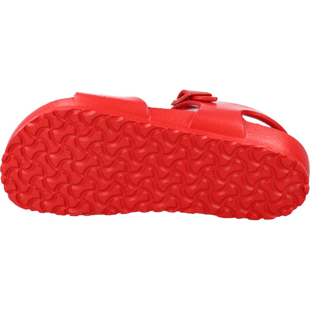 BIRKENSTOCK RIO EVA KIDS en color ROJO (6)
