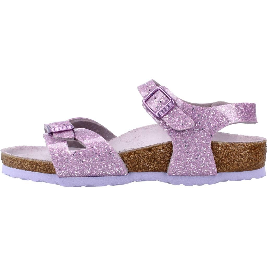 BIRKENSTOCK RIO KIDS en color VIOLETA (2)