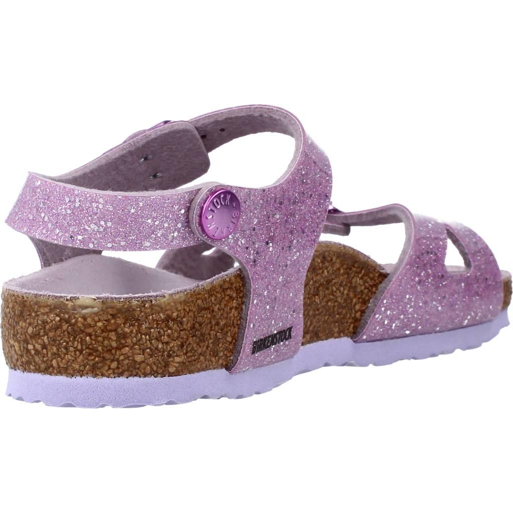 BIRKENSTOCK RIO KIDS en color VIOLETA (3)