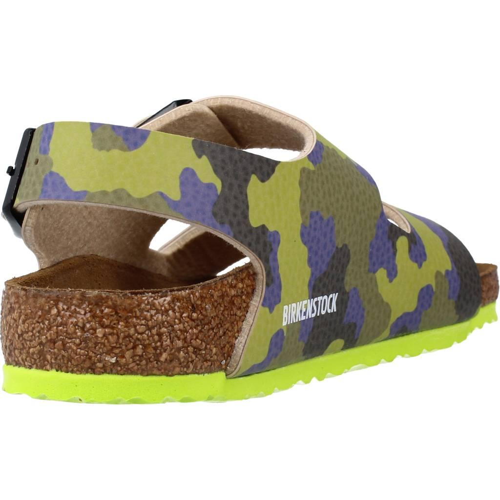 BIRKENSTOCK MILANO K en color ANIMAL PRINT (3)