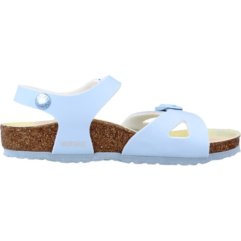BIRKENSTOCK RIO KIDS BF en color AZUL (4)