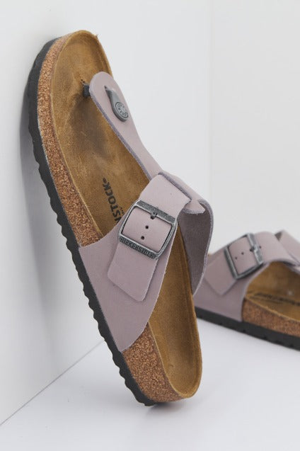 BIRKENSTOCK MEDINA LE en color GRIS (1)