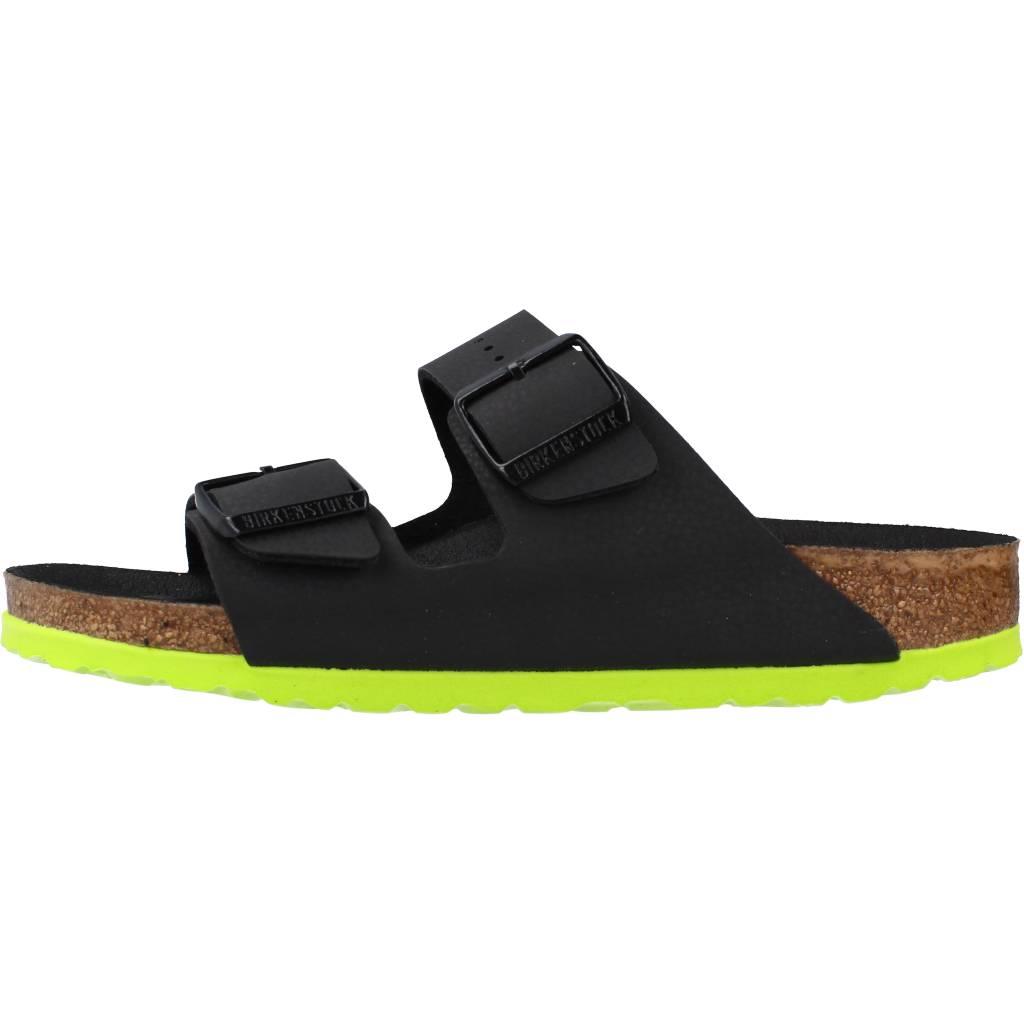 BIRKENSTOCK ARIZONA KIDS en color NEGRO (2)