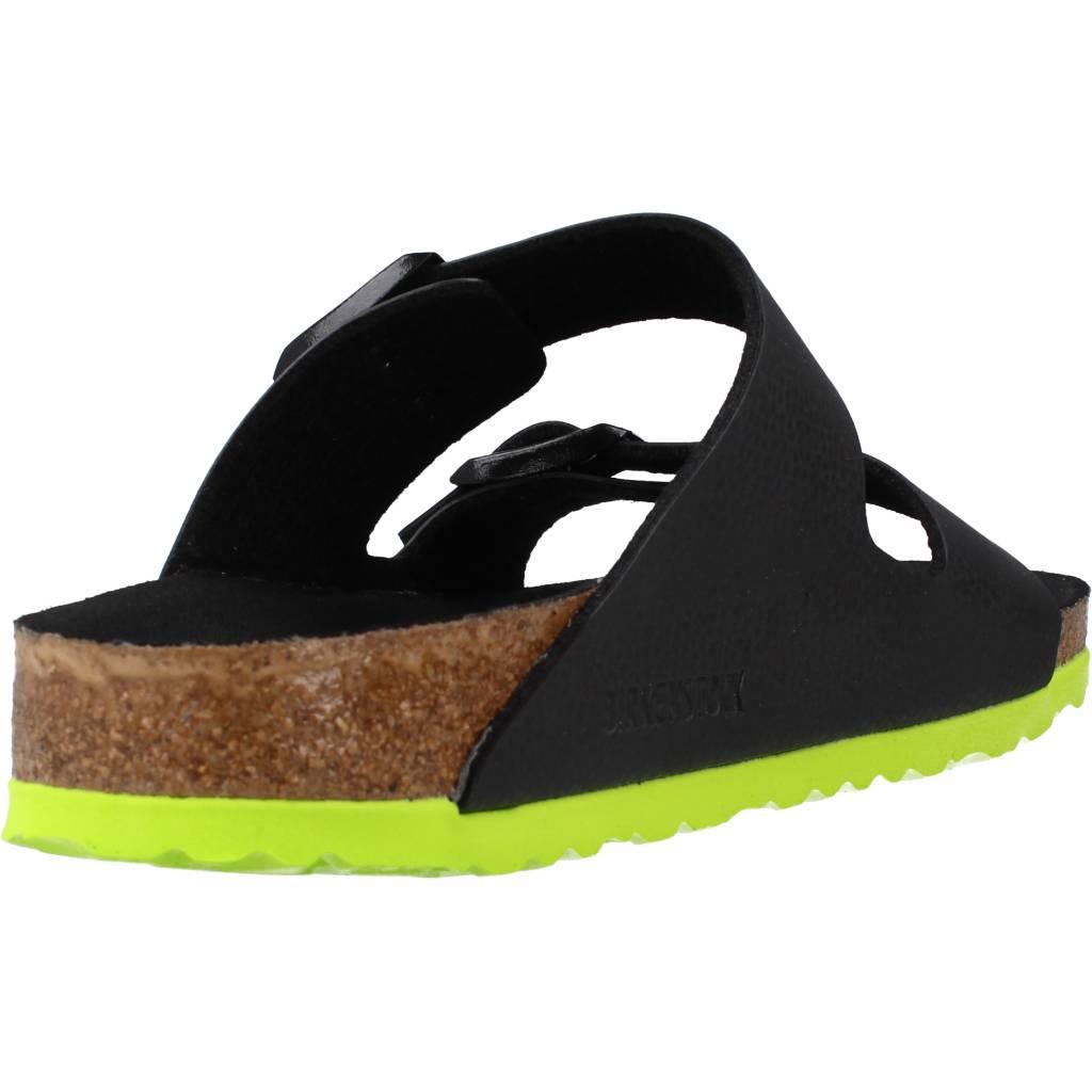BIRKENSTOCK ARIZONA KIDS en color NEGRO (3)