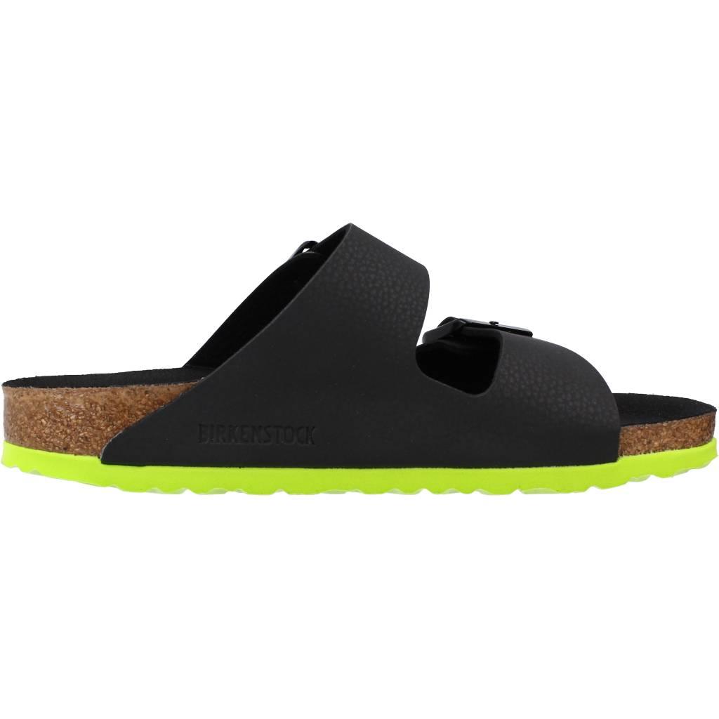 BIRKENSTOCK ARIZONA KIDS en color NEGRO (4)