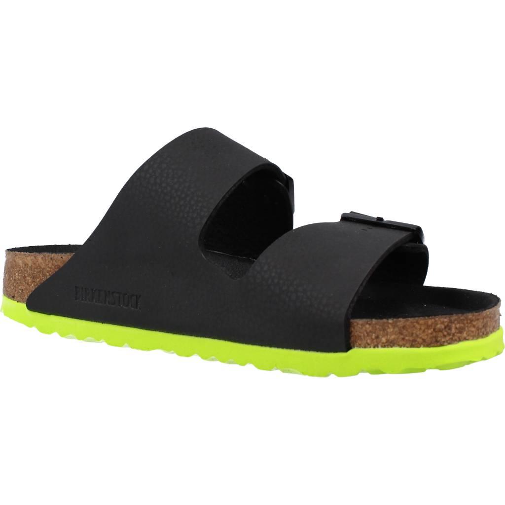 BIRKENSTOCK ARIZONA KIDS en color NEGRO (5)