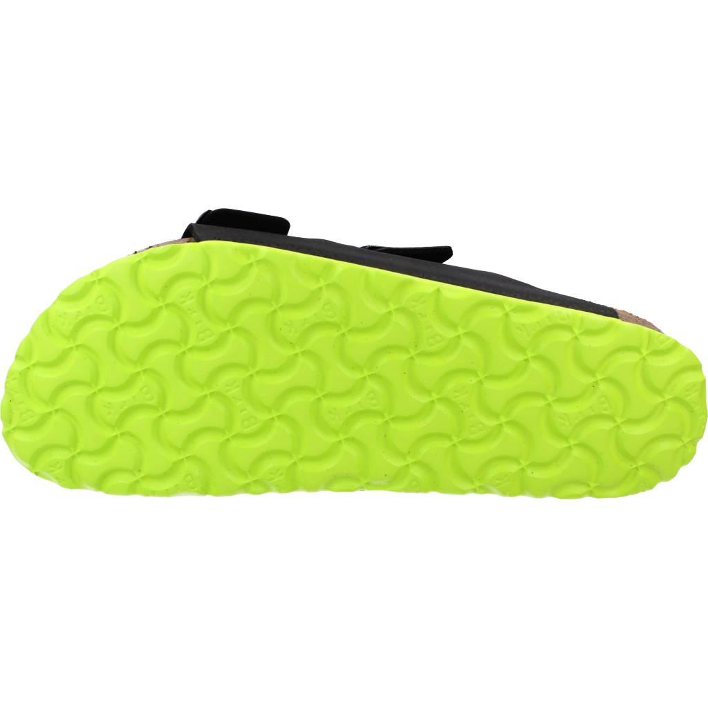 BIRKENSTOCK ARIZONA KIDS en color NEGRO (6)