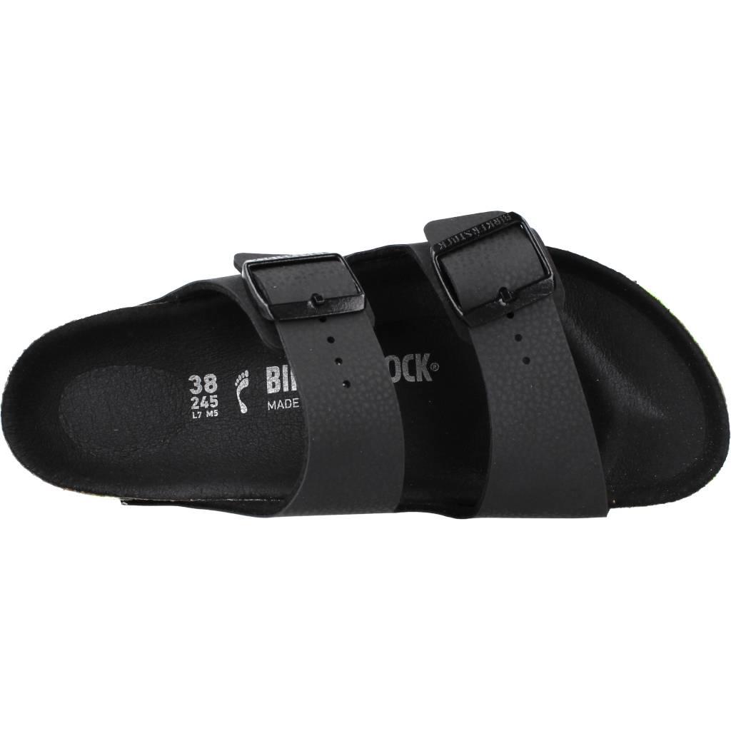 BIRKENSTOCK ARIZONA KIDS en color NEGRO (7)