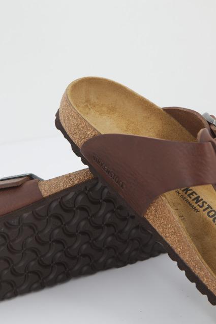 BIRKENSTOCK MEDINA LE en color MARRON (3)