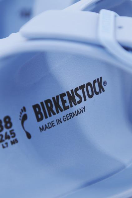 BIRKENSTOCK ARIZONA EVA en color AZUL (4)
