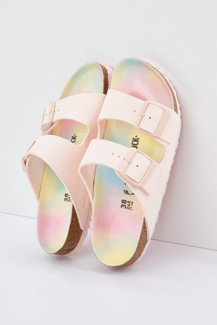 BIRKENSTOCK ARIZONA en color ROSA (1)