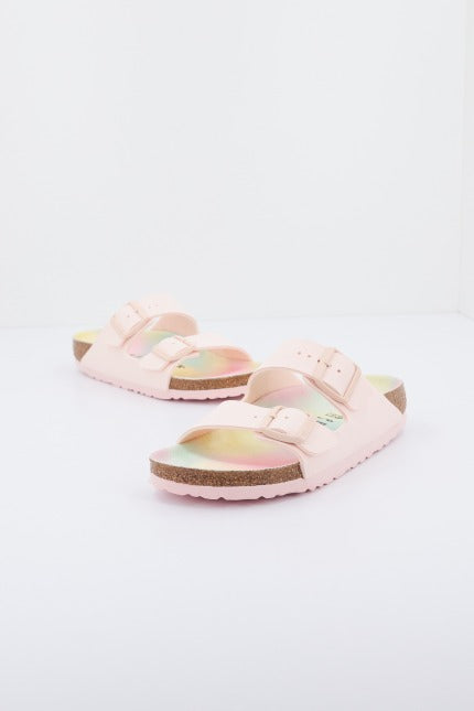 BIRKENSTOCK ARIZONA en color ROSA (2)