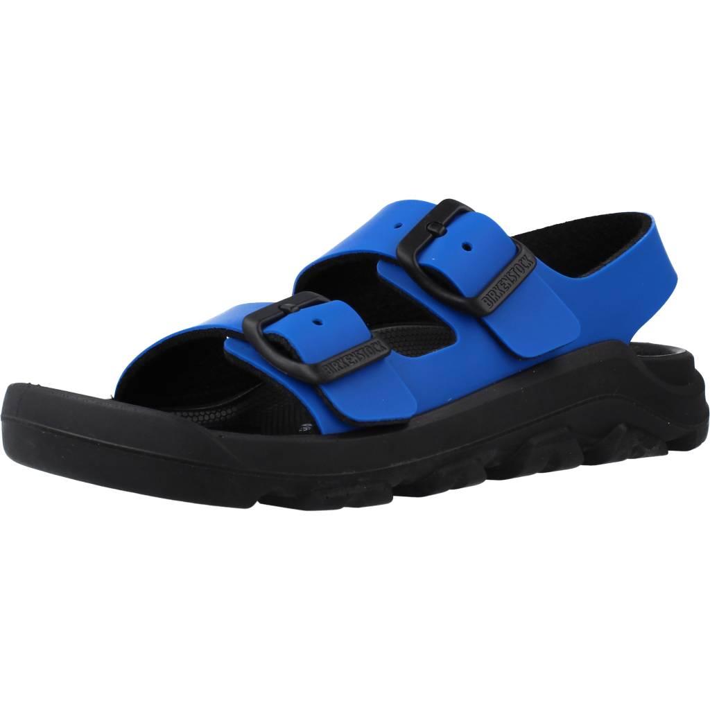 BIRKENSTOCK MOGAMI CL KIDS BF en color AZUL (1)