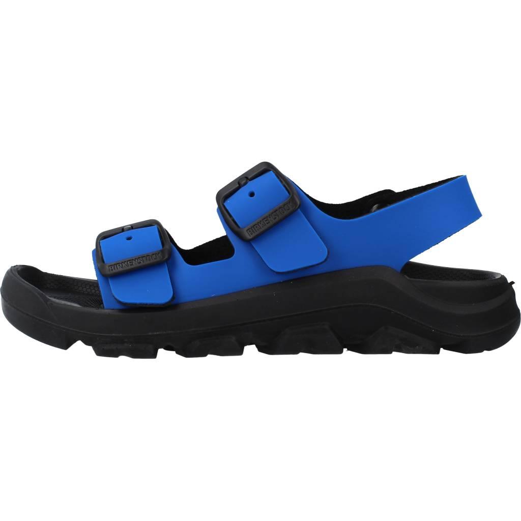 BIRKENSTOCK MOGAMI CL KIDS BF en color AZUL (2)