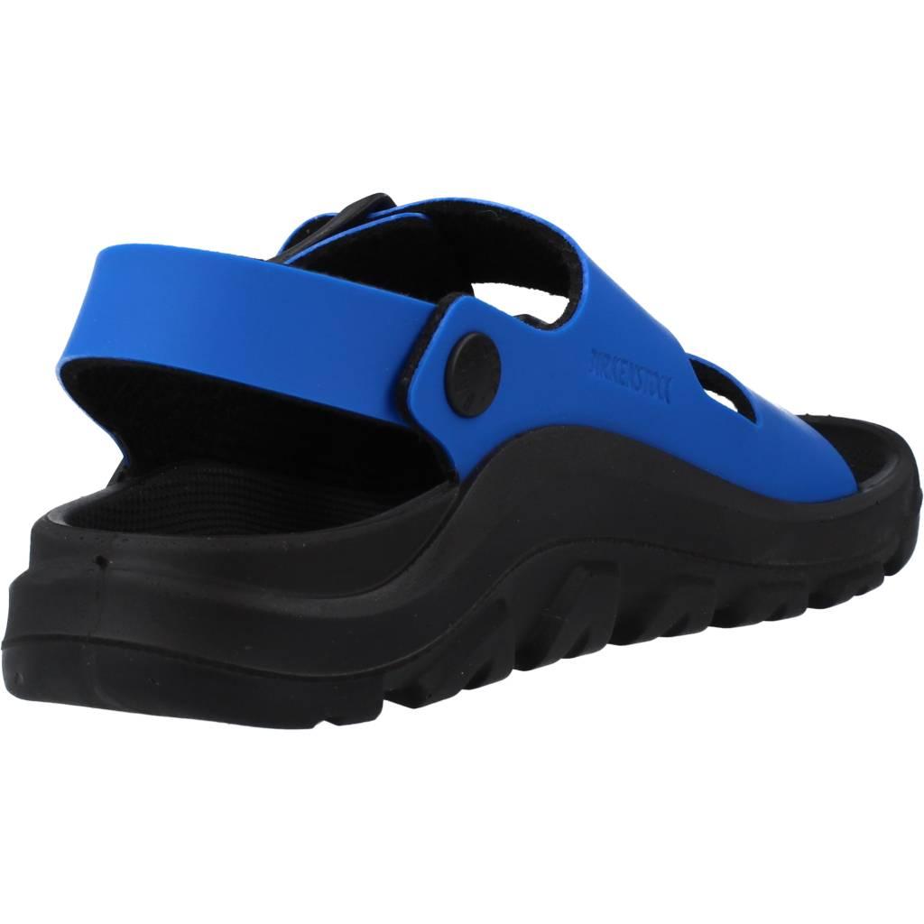 BIRKENSTOCK MOGAMI CL KIDS BF en color AZUL (3)