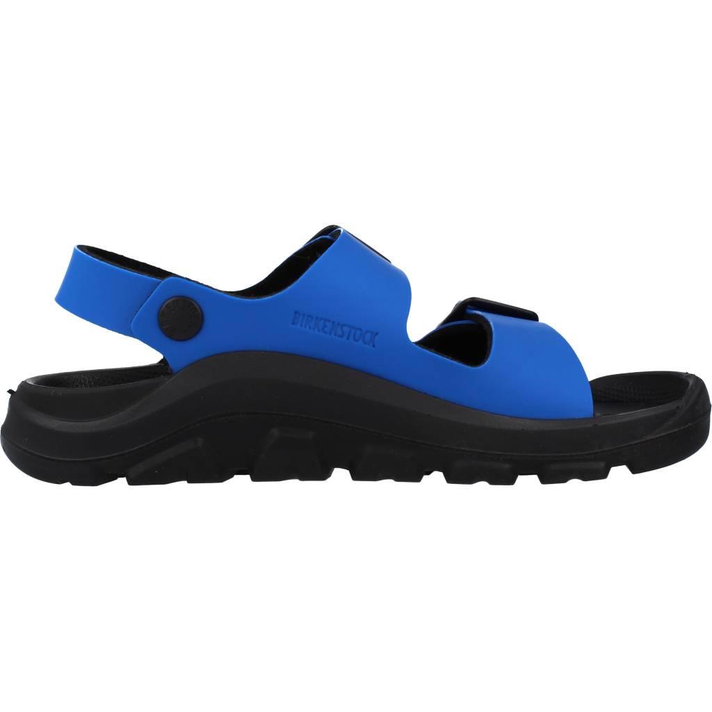 BIRKENSTOCK MOGAMI CL KIDS BF en color AZUL (4)