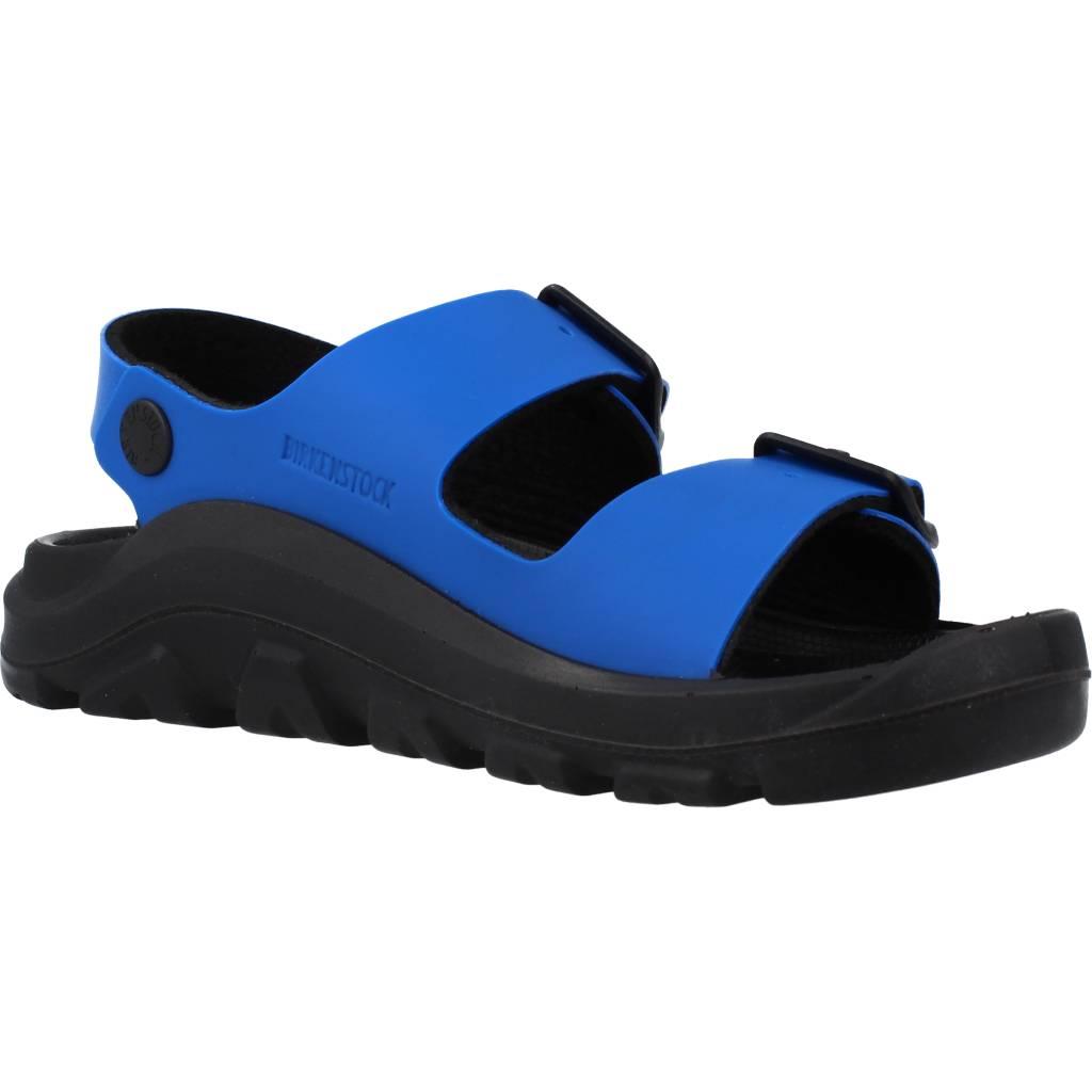 BIRKENSTOCK MOGAMI CL KIDS BF en color AZUL (5)