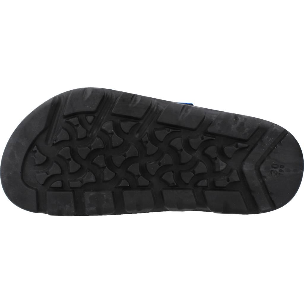 BIRKENSTOCK MOGAMI CL KIDS BF en color AZUL (6)