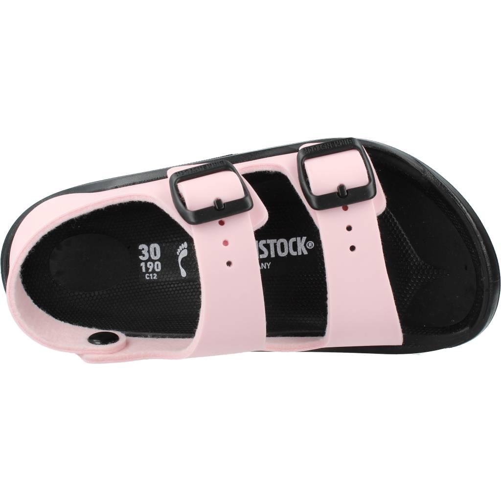 BIRKENSTOCK MOGAMI CL KIDS en color ROSA (7)