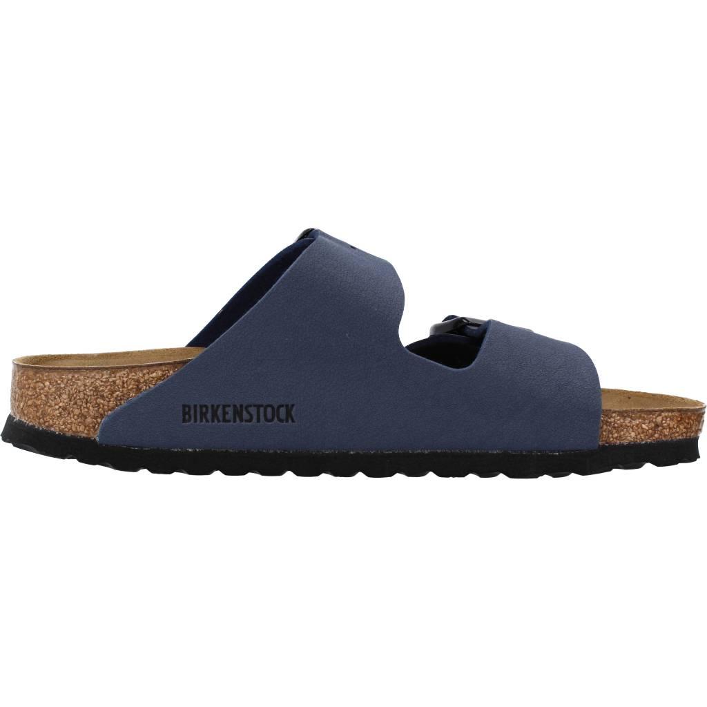 BIRKENSTOCK ARIZONA KIDS BFBC en color AZUL (4)