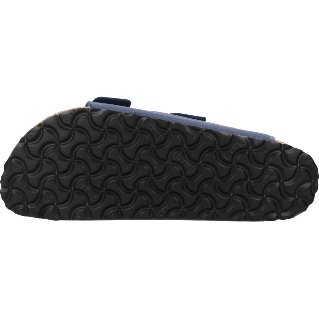 BIRKENSTOCK ARIZONA KIDS BFBC en color AZUL (6)