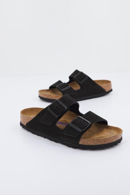 BIRKENSTOCK ARIZONA SFB en color NEGRO (1)