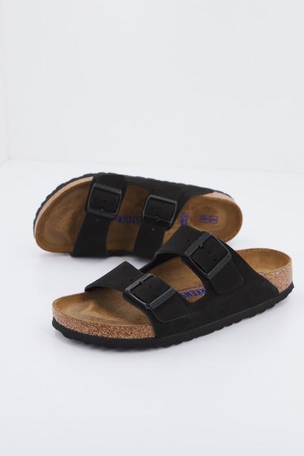 BIRKENSTOCK ARIZONA SFB en color NEGRO (3)