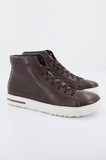BIRKENSTOCK BEND MID en color MARRON (2)