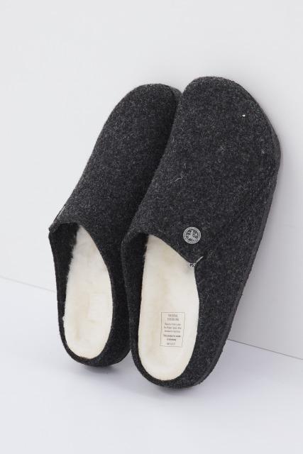 BIRKENSTOCK ZERMATT en color NEGRO (1)