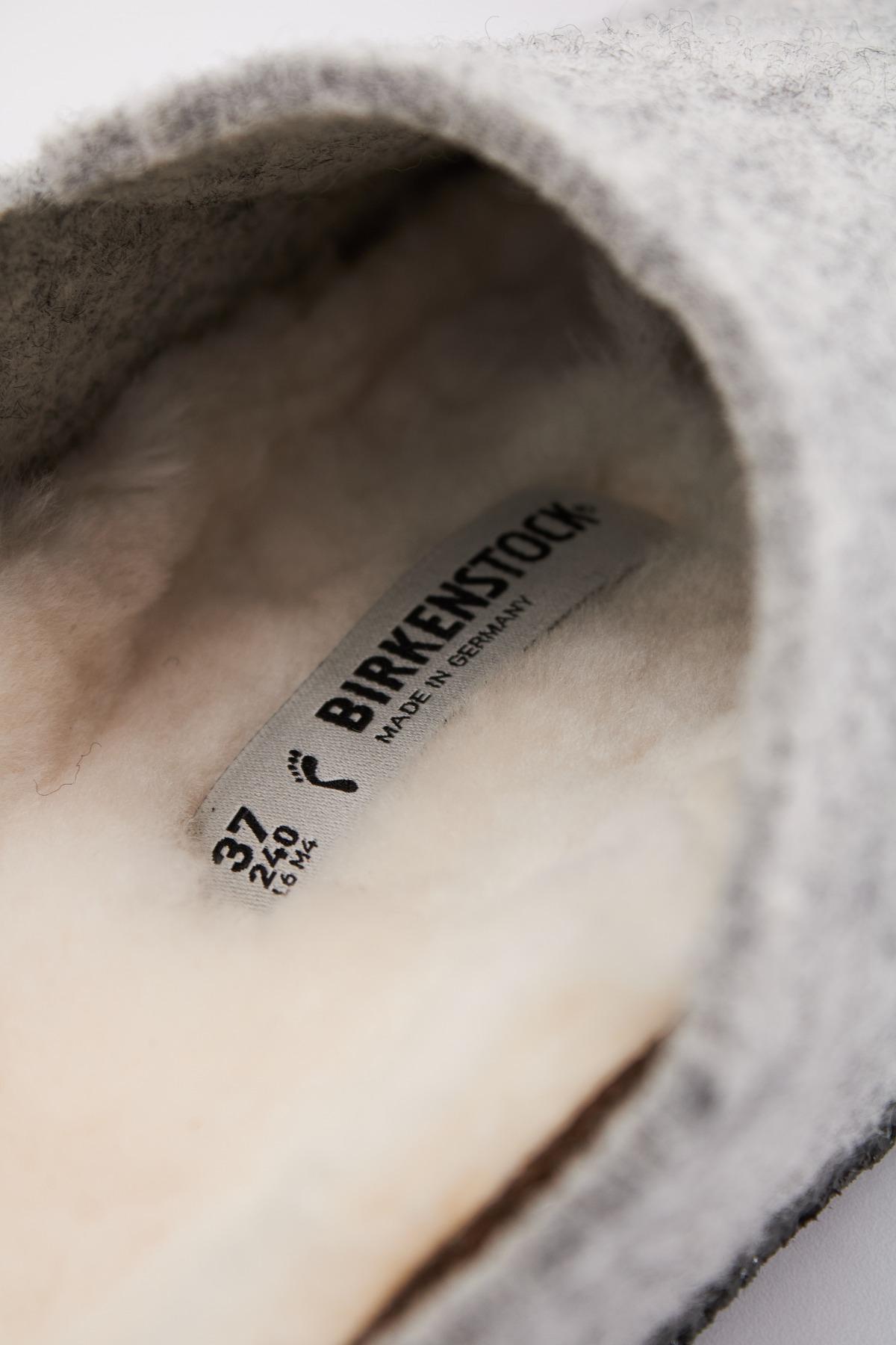 BIRKENSTOCK ZERMATT en color GRIS (4)
