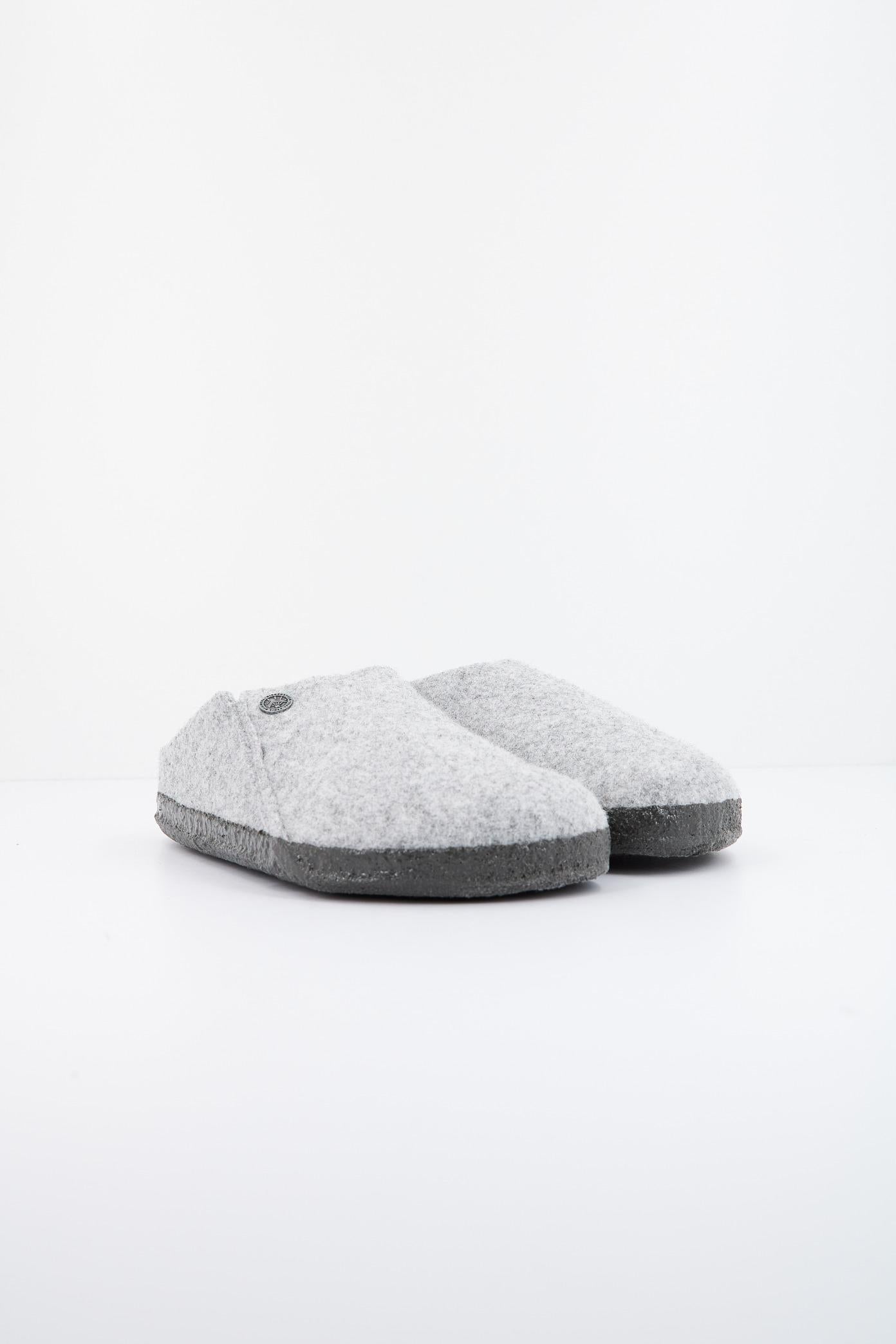 BIRKENSTOCK SHEARLING FE en color GRIS (2)