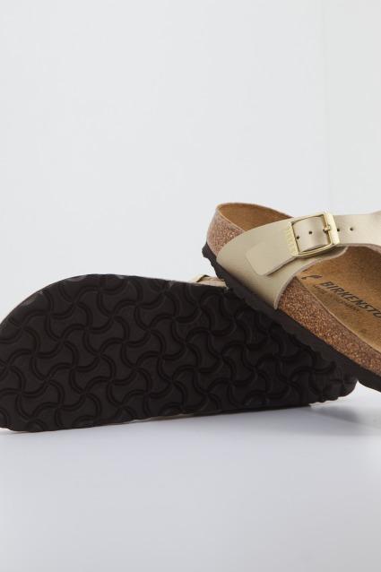 BIRKENSTOCK GIZEH BF en color ORO (3)