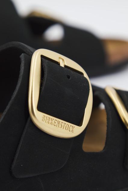 BIRKENSTOCK ARIZONA BIG BUCKLE en color NEGRO (4)