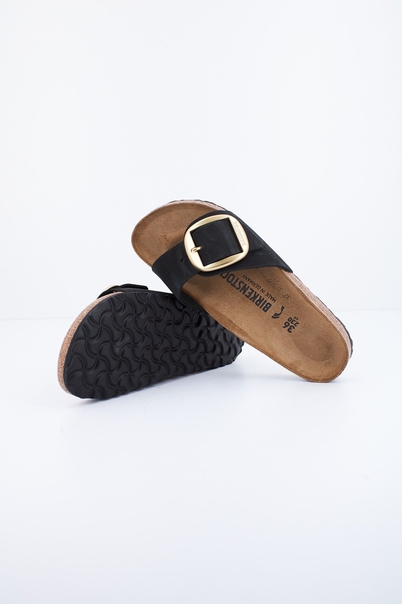 BIRKENSTOCK MADRID BIG en color NEGRO (4)