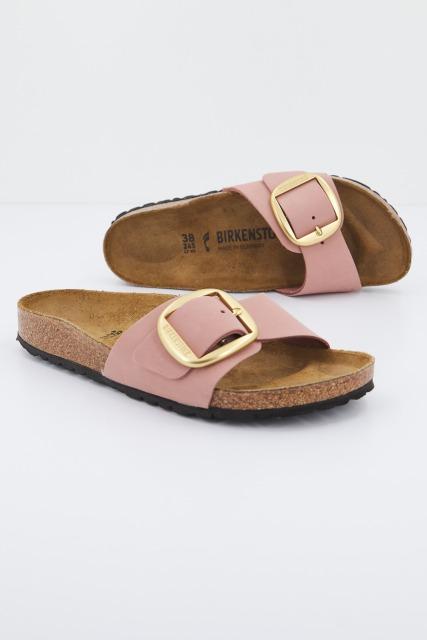 BIRKENSTOCK MADRID BB LENB en color ROSA (1)